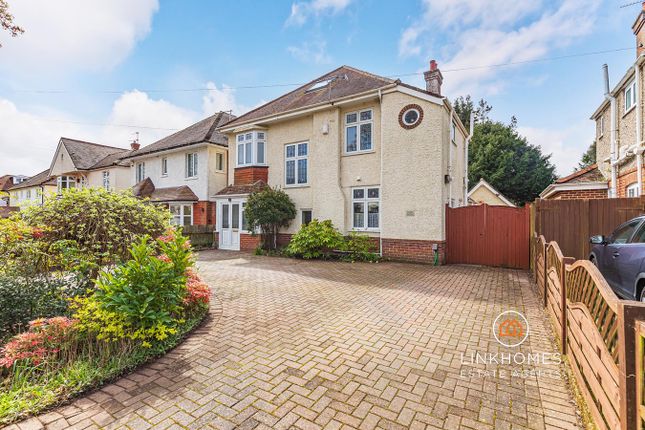 Detached house for sale in Strouden Avenue, Bournemouth