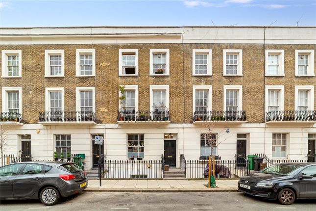 Thumbnail Flat to rent in Greenland Road, London
