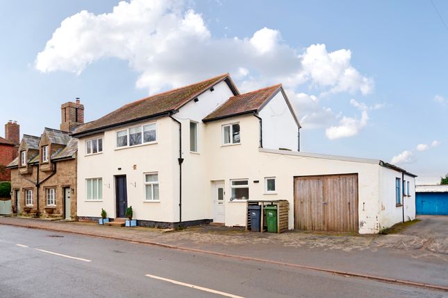 Thumbnail Semi-detached house for sale in The Nook, 44 The Village, Clifton-On-Teme