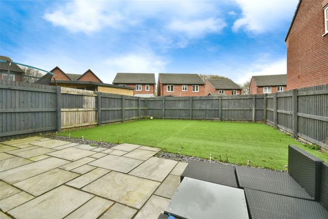 Semi-detached house for sale in Peak Forest Close, Hyde, Greater Manchester