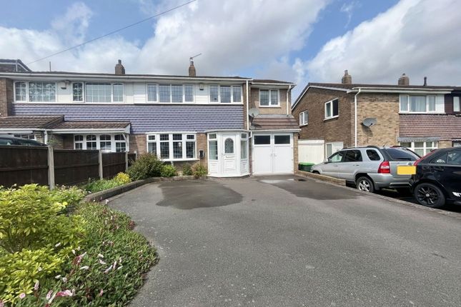 City Road, Tividale, Oldbury B69, 5 bedroom semi-detached house for ...
