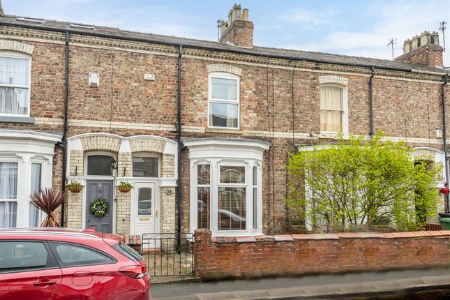 Thumbnail Terraced house to rent in Vyner Street, York