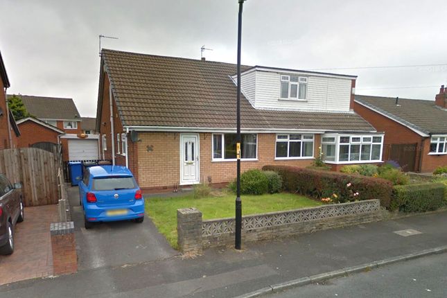 Thumbnail Semi-detached house for sale in Ringway, Chorley
