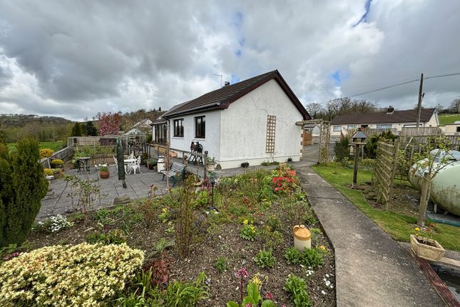 Detached bungalow for sale in Pontsian Road, Rhydowen, Llandysul
