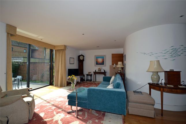 Detached house for sale in Grosvenor Gardens, Lymington, Hampshire