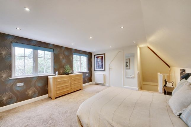 Detached house for sale in Loom Lane, Radlett