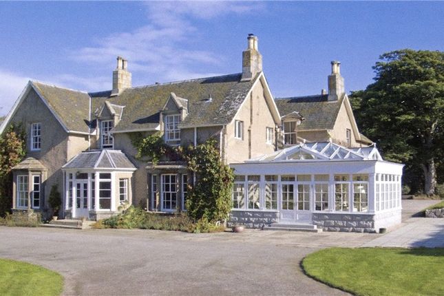 Thumbnail Country house for sale in Potterton House, Potterton, Aberdeen