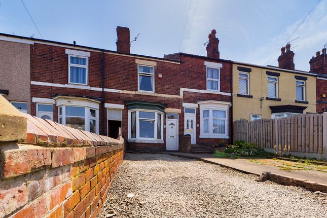 2 bed terraced house for sale in Gilberthorpe Street, Rotherham S65