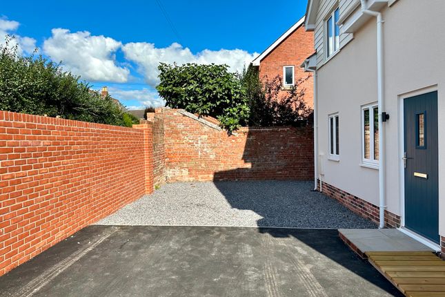 Detached house for sale in Claremont Lane, Exmouth