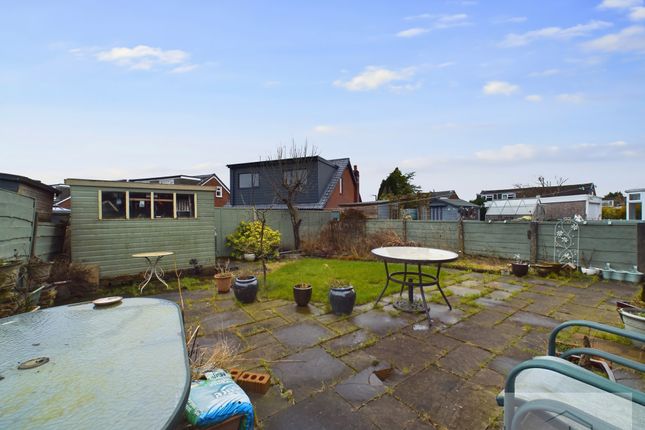 Semi-detached bungalow for sale in Windermere Avenue, Little Lever, Bolton