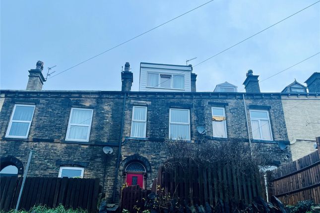 Thumbnail Terraced house for sale in South View, Sowerby Bridge, West Yorkshire