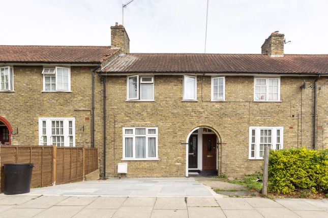 Thumbnail Terraced house for sale in The Curve, Shepherds Bush
