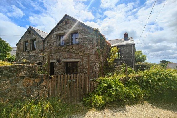 Thumbnail Property to rent in Heamoor, Penzance
