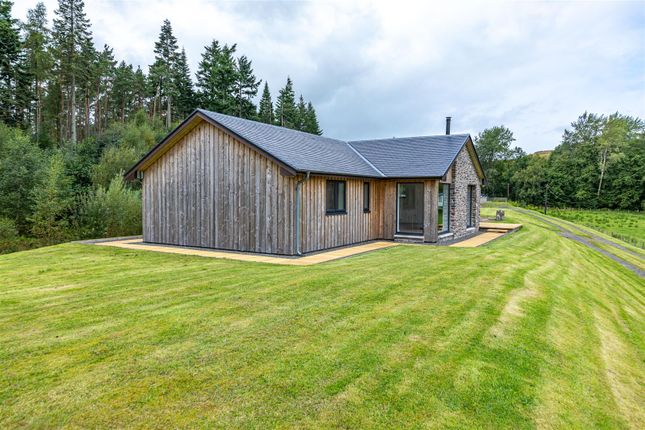 Building Plot & Holiday Chalet, Rachan, Biggar photo 3