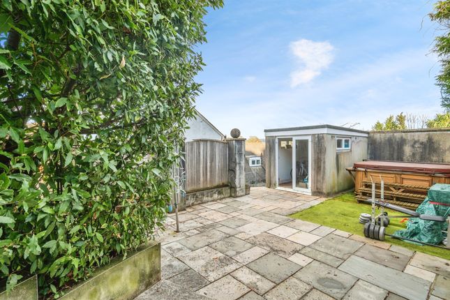 Detached house for sale in Overton Gardens, Mannamead, Plymouth
