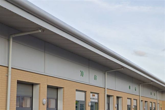 Thumbnail Retail premises to let in Basepoint Business Centre (Industrial Units), Oakfield Close, Tewkesbury Business Park, Tewkesbury