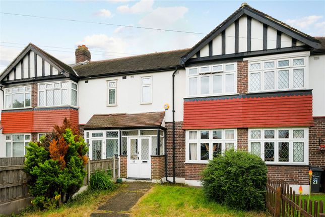 Thumbnail Terraced house for sale in Salcombe Drive, Chadwell Heath, Essex