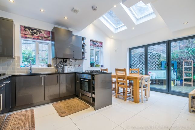 Semi-detached house to rent in Woodcombe Crescent, Forest Hill, London