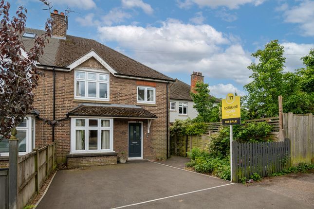 Semi-detached house for sale in Beaufort Road, Reigate