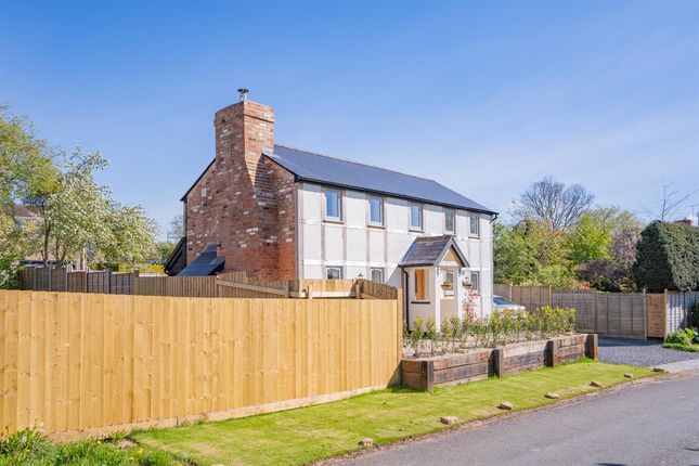 Detached house for sale in Swan Cottage, Alfrick, Worcester