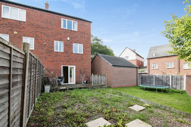 Semi-detached house for sale in Roebuck Road, Edgbaston, Birmingham