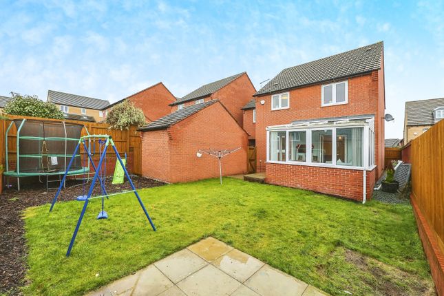 Detached house for sale in Ashington Drive, Arnold, Nottingham