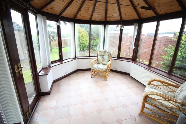 Detached bungalow for sale in Hillside, Byram, Knottingley