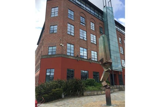 Thumbnail Office to let in Fourth Floor, Central Square, Forth Street, Newcastle Upon Tyne