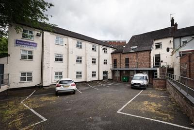 Thumbnail Office to let in Holborn Court, Suite 2-3, Froghall, Off Bridge Street, Newcastle-Under-Lyme