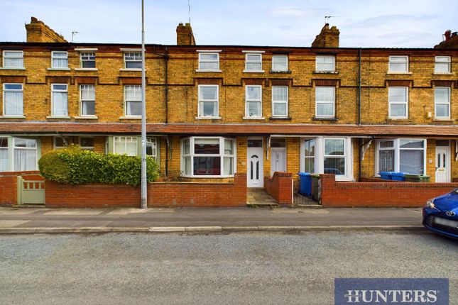 Thumbnail Terraced house for sale in Brookland Road, Bridlington