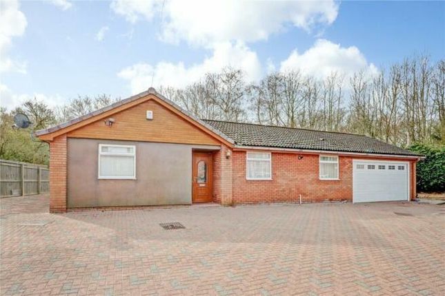 Thumbnail Detached bungalow to rent in Samdene, Ewe Hill Terrace West, Houghton Le Spring