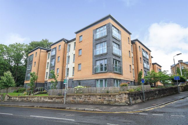 Thumbnail Flat for sale in Ashwood Court, 1A Victoria Road, Paisley