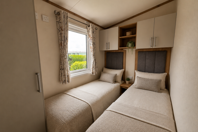 AS27 Regal Hemsworth holiday home at Lakesway Holiday Park, Sampool Ln, Kendal photo 5