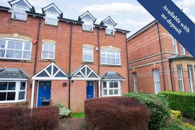 Thumbnail Terraced house to rent in Tower View, Chartham