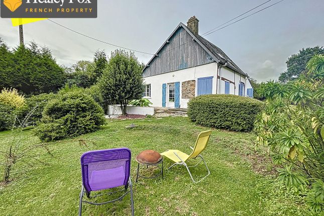 Thumbnail Farmhouse for sale in Marcilly, Basse-Normandie, 50220, France