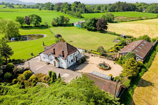 3-bed house on Acorn Farm 1, Woodhouse End Road, Macclesfield, £995,000