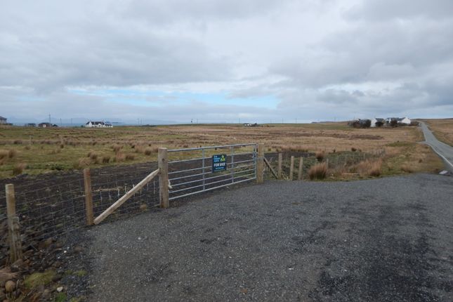 Thumbnail Land for sale in Hungladder, Portree