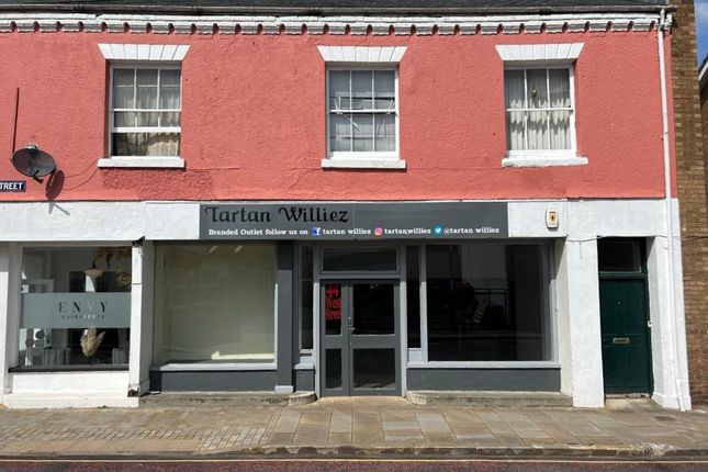 Thumbnail Retail premises to let in West Street, Leominster