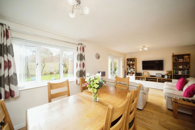 Detached house for sale in Bilberry Grove, Taunton