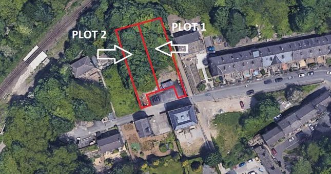 Thumbnail Property for sale in Land Adjacent To Woodthorpe Terrace, Huddersfield