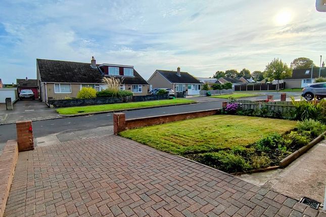 Semi-detached bungalow for sale in Holmrook Road, Carlisle