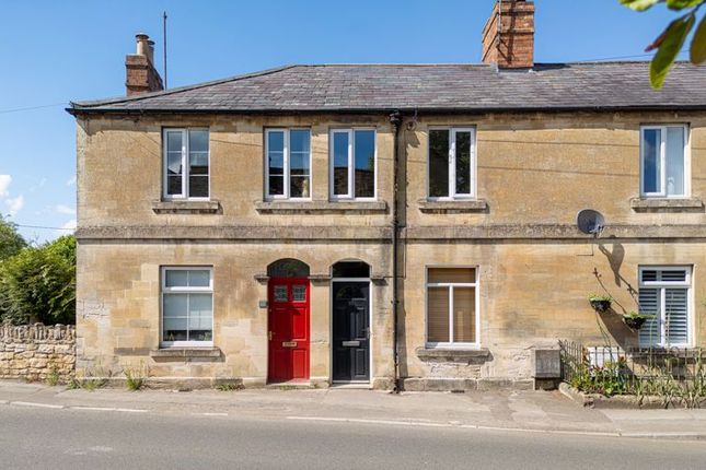 Thumbnail Terraced house for sale in The Street, Holt, Trowbridge