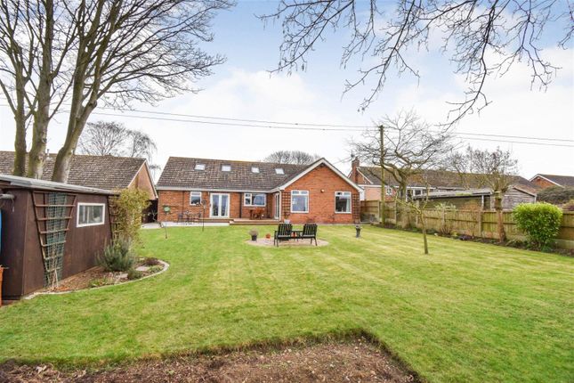 Bungalow for sale in Burton Road, Flixborough, Scunthorpe