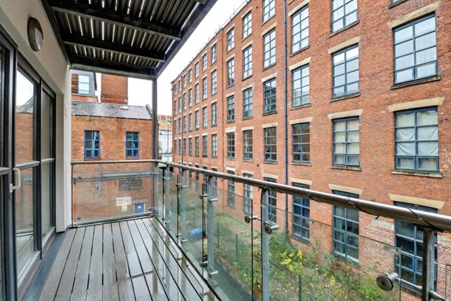 11E, Albion Works, 12 Pollard Street, Manchester photo 2