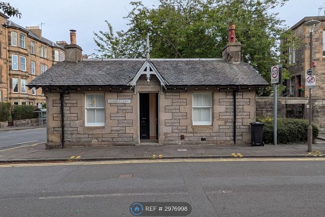 1-bed house on B Queens Crescent, Edinburgh, £1,150/mo