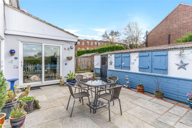 Semi-detached house for sale in Lincolns Field, Epping, Essex