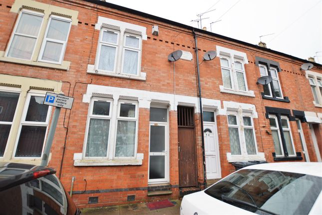 Terraced house to rent in Skipworth Street, Leicester, Leicestershire