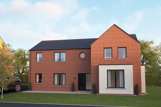 Thumbnail Detached house for sale in Spinners Gate, Doagh Road, Ballyearl, Newtownabbey