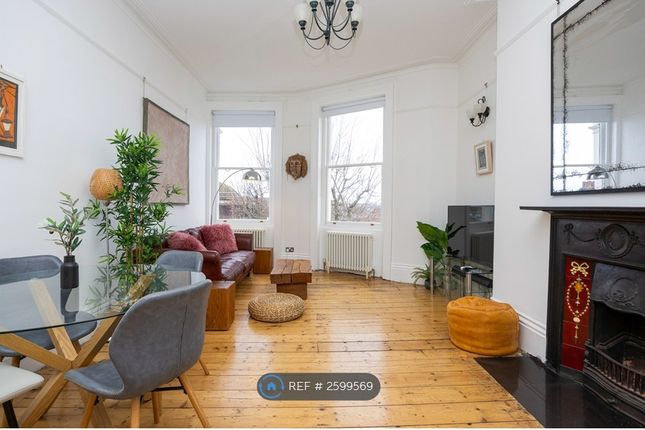 Living Room - Open Space - Shown As Furnished