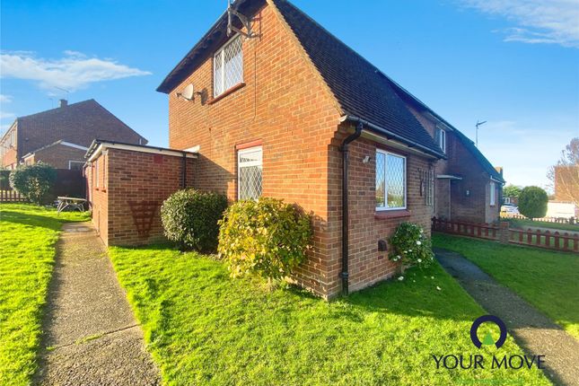 3-bed semi-detached on 1, Chapmans Close, Challock, £350,000